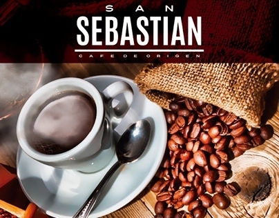 PORTAFOLIO DE SERVICIOS  CAFE SAN SEBASTIAN