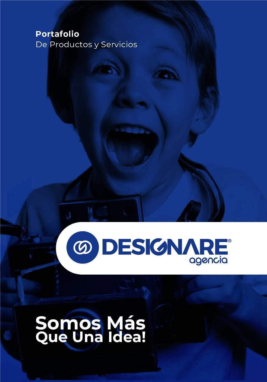 DESIGNARE agencia de diseño grafico web y editorial