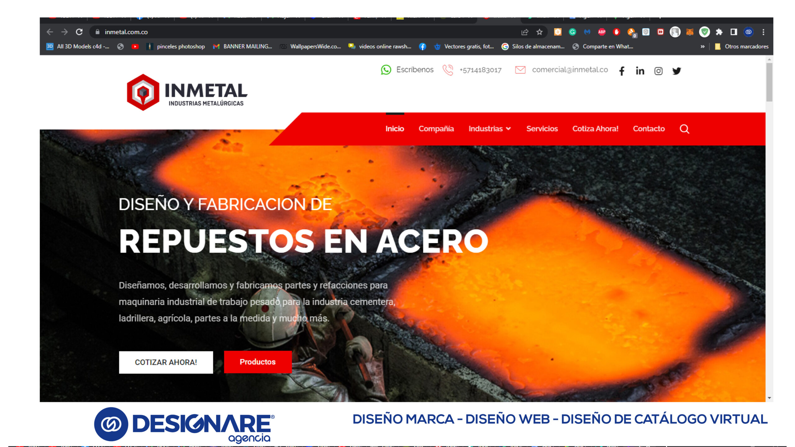 SITIOS WEB DESIGNARE AGENCIA-11