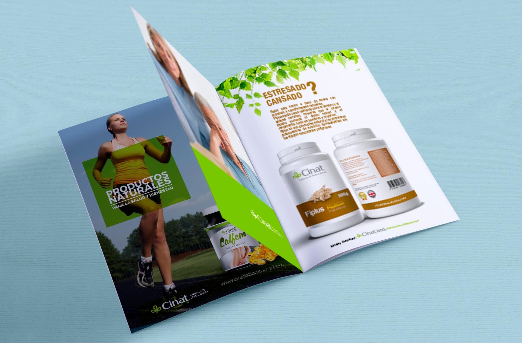 diseño editorial profesional designare agencia