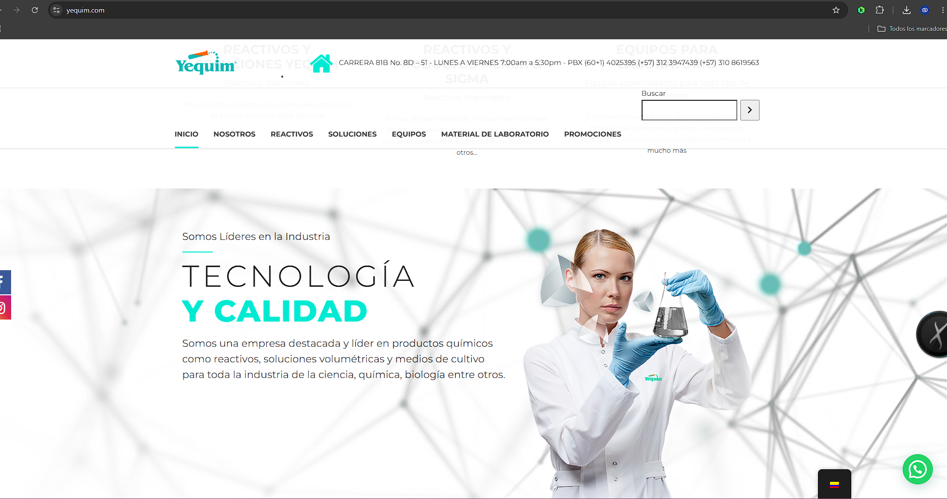 Ccreación de paginas web
